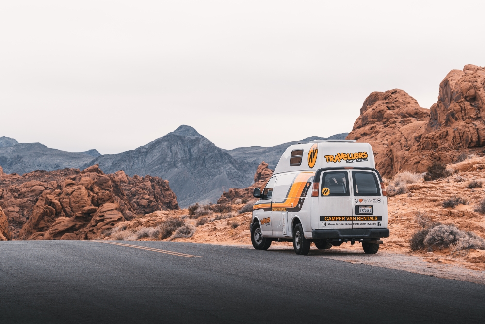 Los Angeles to Las Vegas Road Trip – Best Drive Itinerary