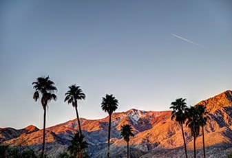 Los Angeles to Palm Springs