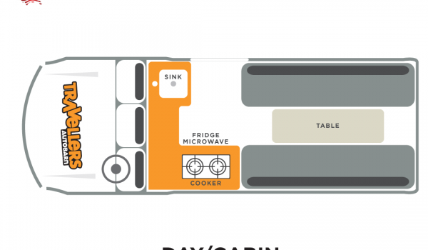 Hitop Campervan Rental16