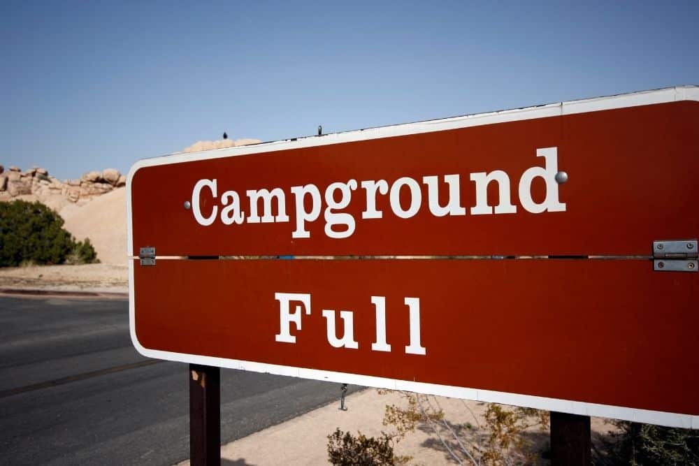 Best Campervan Campgrounds in California