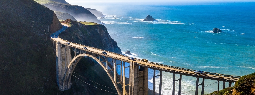 Big Sur, California, USA