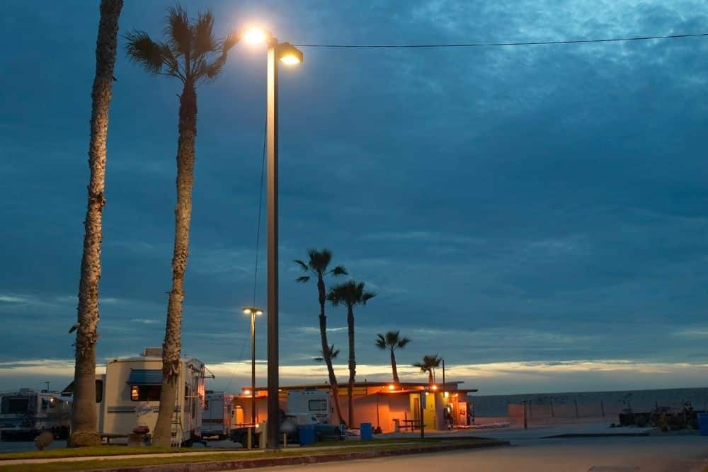 Top 8 Campervan Campgrounds & RV Parks Near Los Angeles