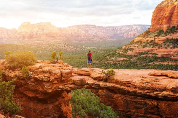 Devils Bridge Sedona Arizona