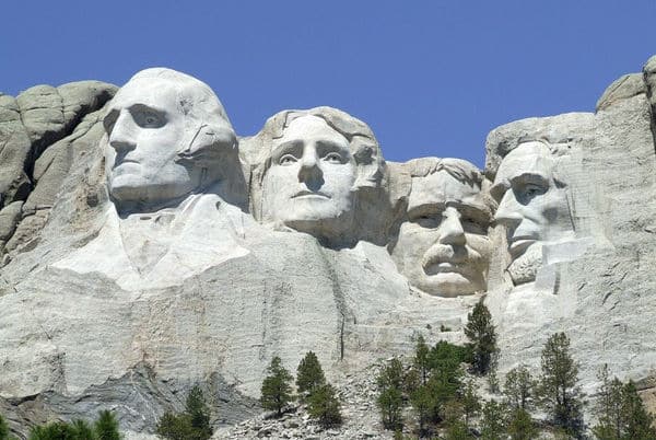 Mount Rushmore South Dakota