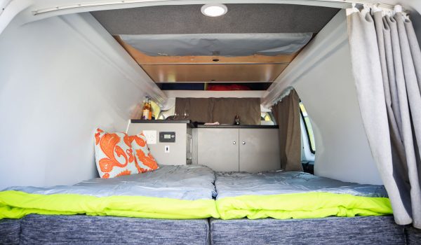 Kuga Campervan Rental17