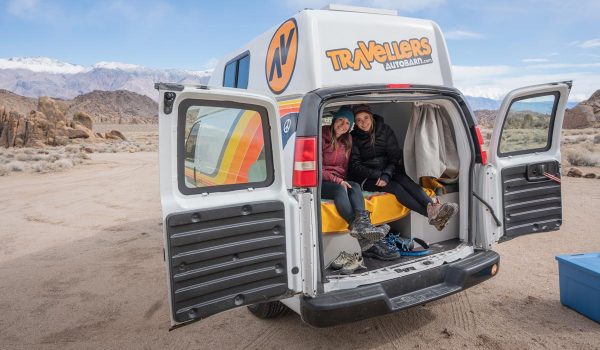 Kuga Campervan Rental6