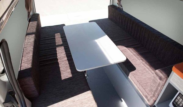 Kuga Campervan Rental15