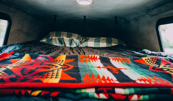 Kuga Campervan Rental12