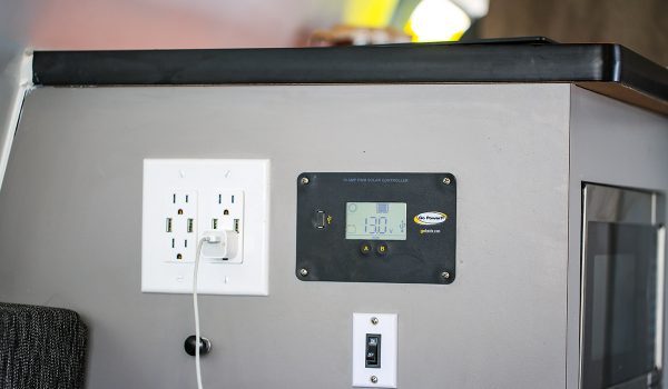 Kuga Campervan Rental13