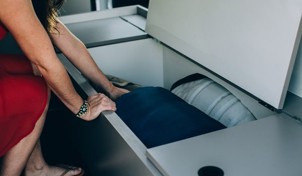 Kuga Campervan Rental16