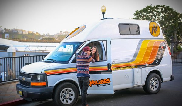 Kuga Campervan Rental4