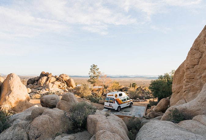 Ultimate Rock Climbing Campervan Road Trip