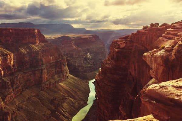 Grand Canyon and the Colorado River