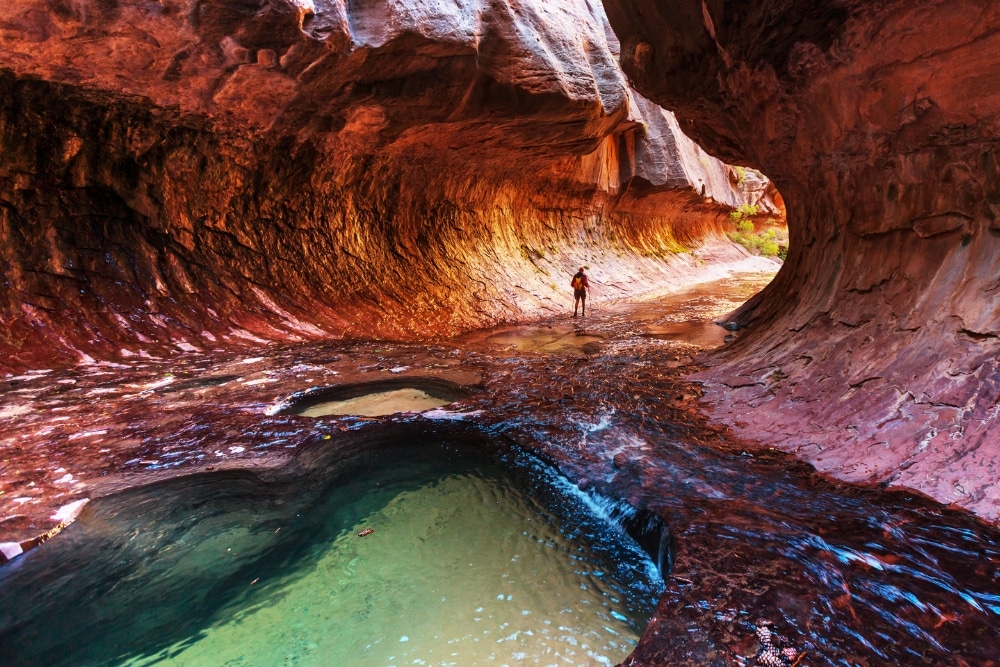 The Narrows Hike – The Ultimate Zion Campervan Getaway