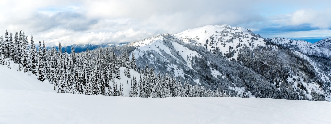 Olympic National Park, WA-USA
