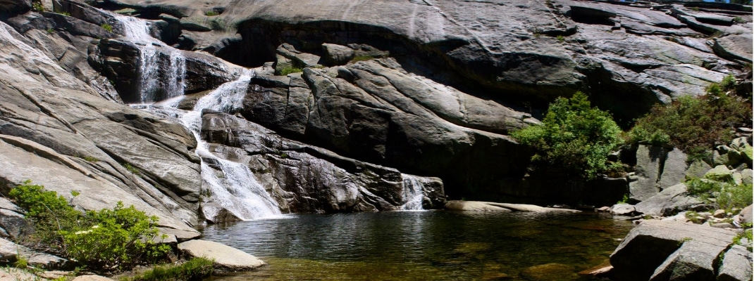 Chilnualna Falls, Yosemite, USA