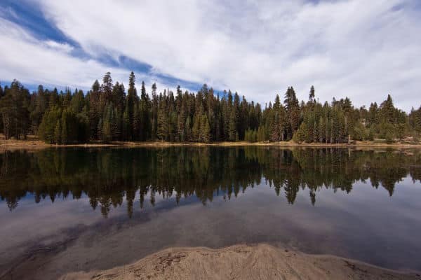 Hume Lake Kings Canyon National Park