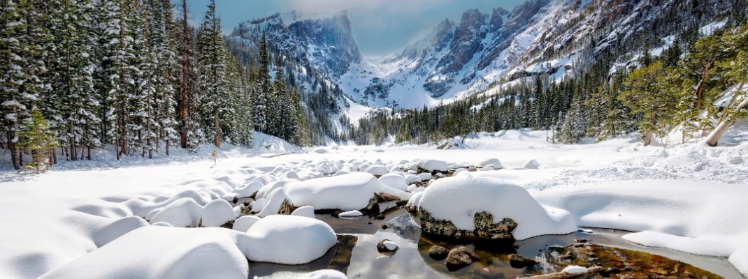 Rocky Mountain National Park