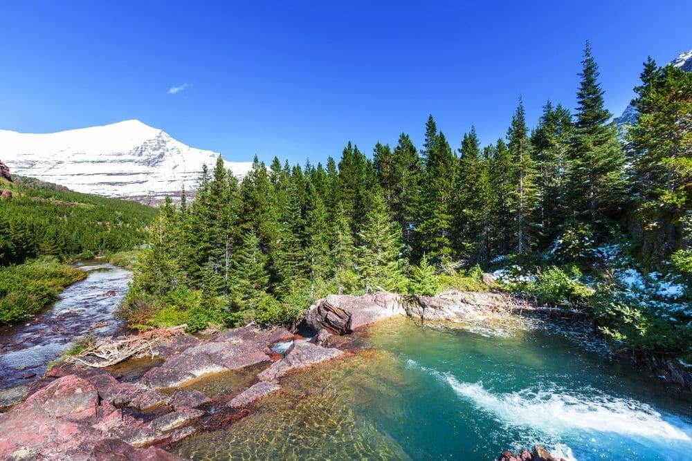 Top 10 Hikes in Glacier National Park