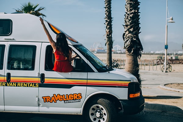 USA Campervan Festival