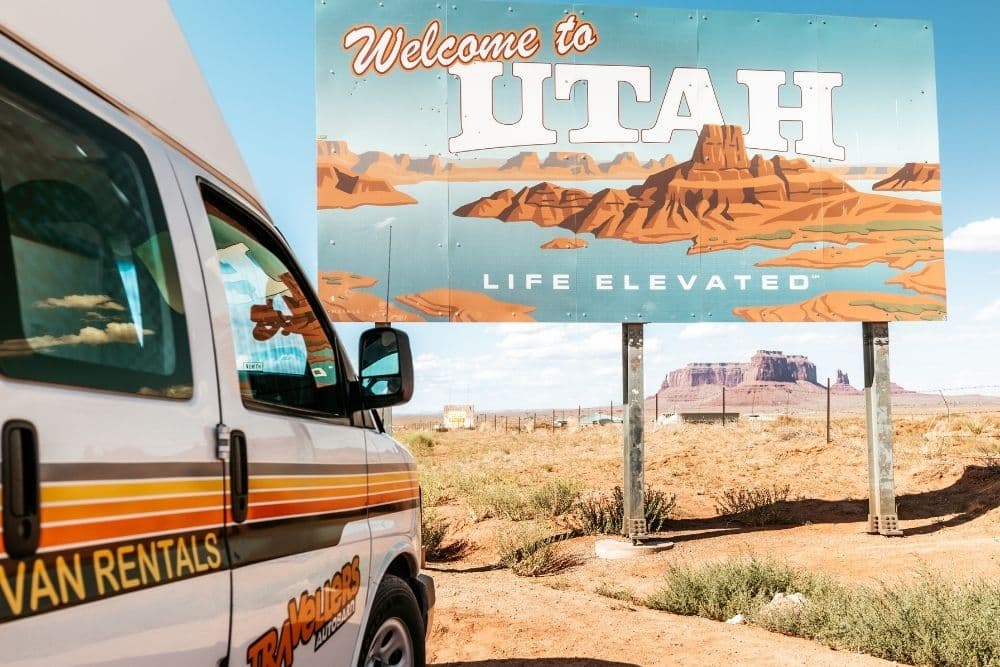 Ultimate National Parks Campervan Road Trips