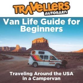 travelling usa in a motorhome