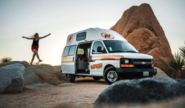 Kuga Campervan Rental5