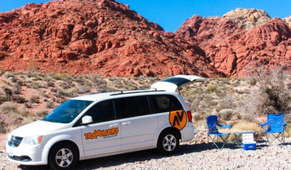 Minivan/Station Wagon Rental1