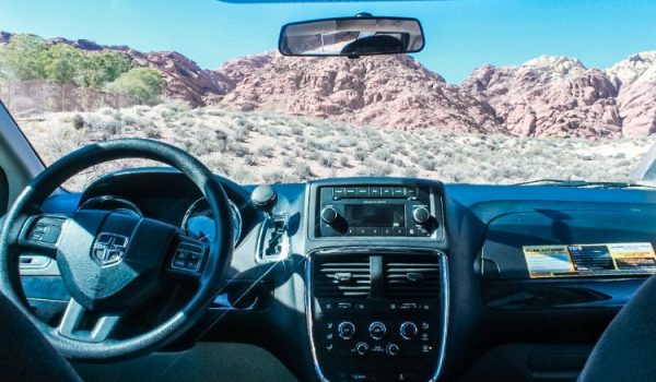 Minivan/Station Wagon Rental3