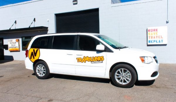 Minivan/Station Wagon Rental14