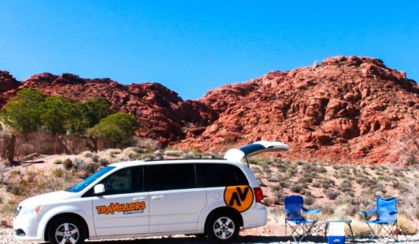 Minivan/Station Wagon Rental10