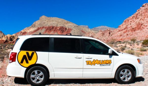 Minivan/Station Wagon Rental15