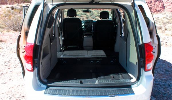 Minivan/Station Wagon Rental5