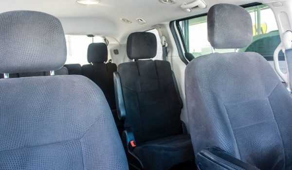 Minivan/Station Wagon Rental7