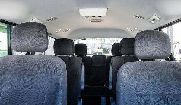 Minivan/Station Wagon Rental6