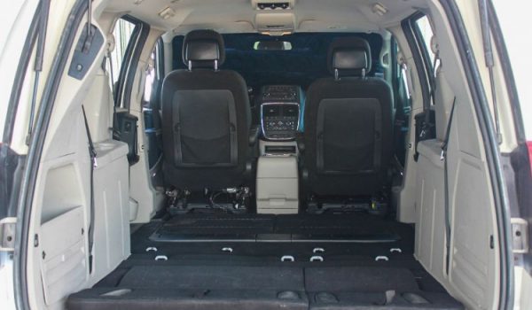 Minivan/Station Wagon Rental8