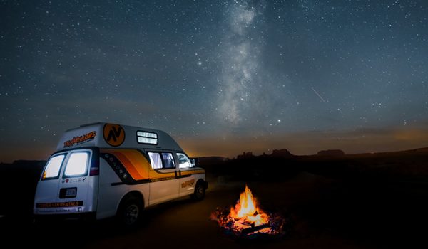 Kuga Campervan Rental7