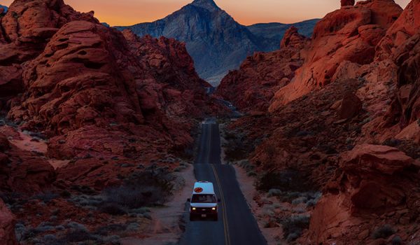 Kuga Campervan Rental8