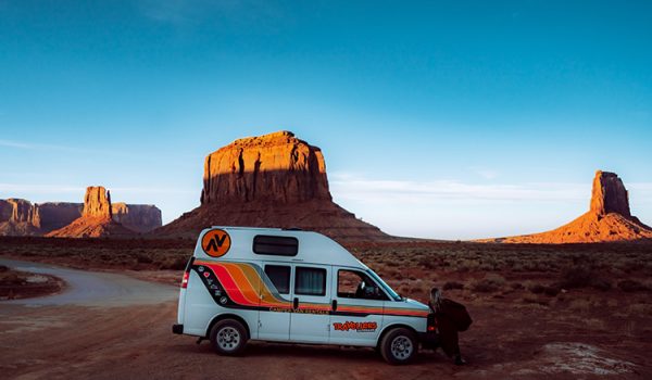 Kuga Campervan Rental9