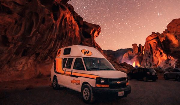 Kuga Campervan Rental10