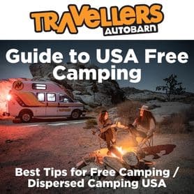 Free Camping Book Guide