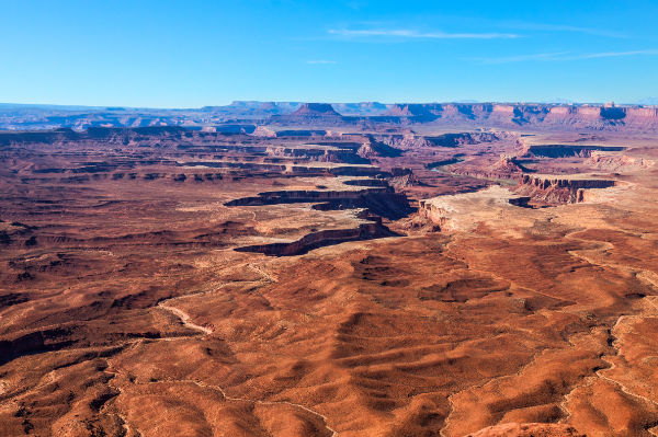 Canyon Rims Recreational Area BLM Lands Utah