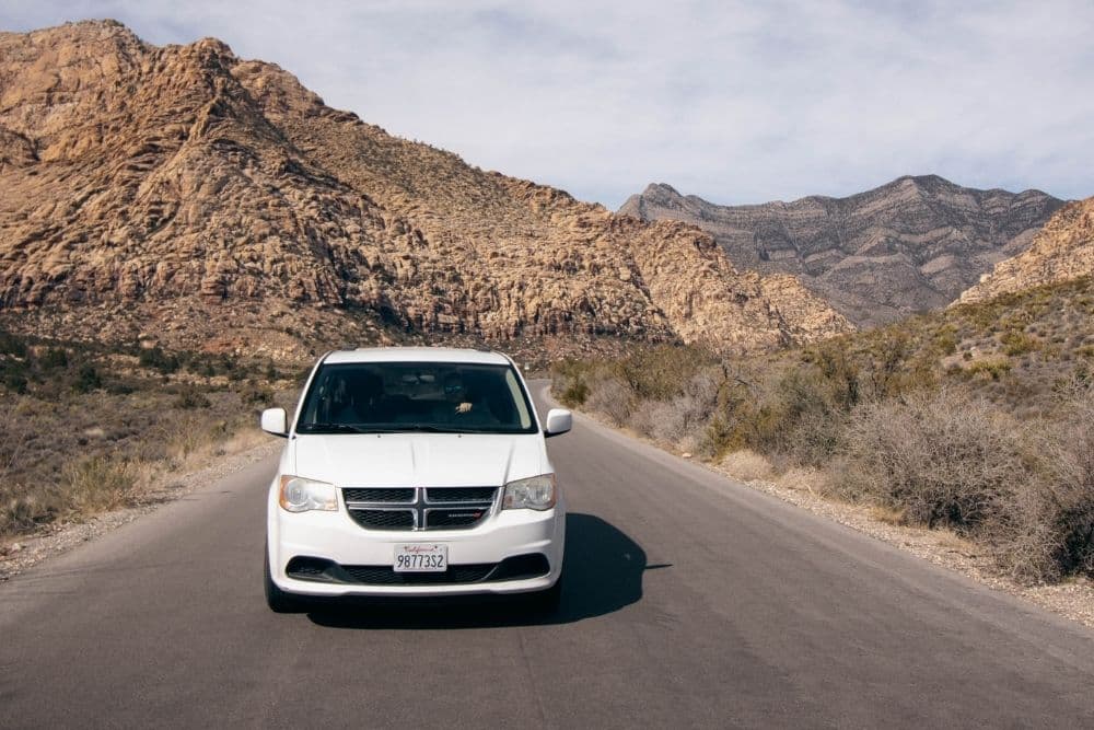 Forget Expensive Hotel Rooms – Road Trip in a Minivan Camper Instead