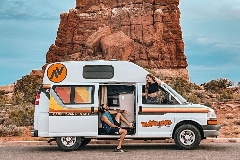 How Conversion Van Rentals are Changing Road Trips Forever