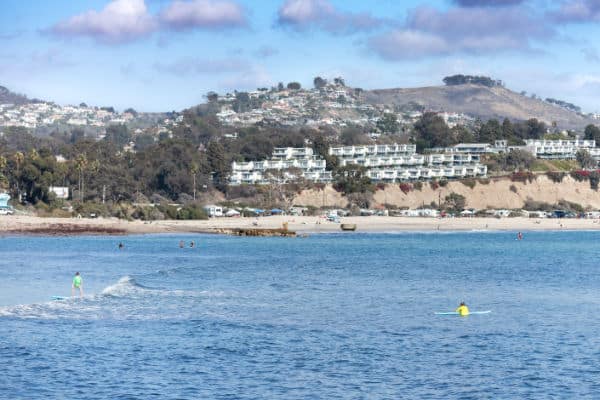 Doheny State Beach