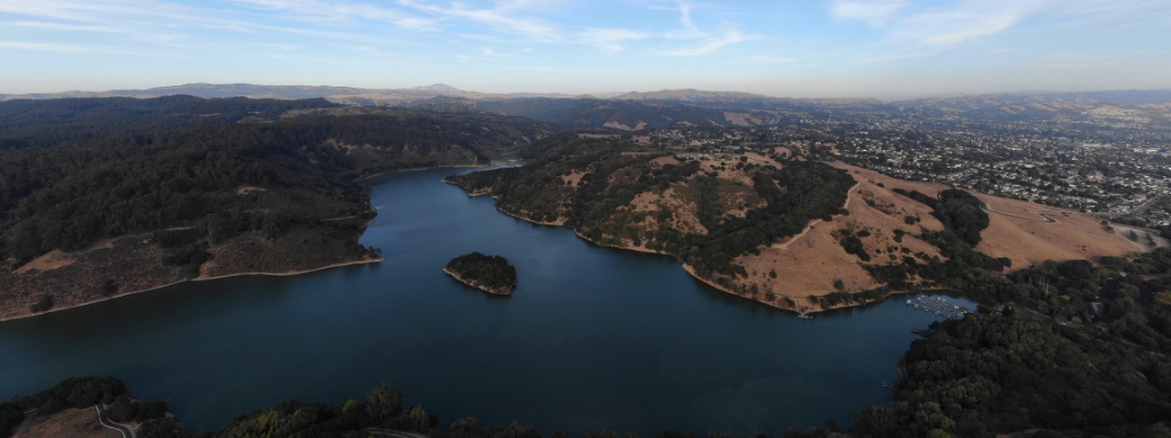 Lake Chabot, Castro Valley CA 