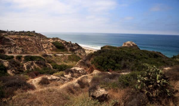 San Clemente State Beach