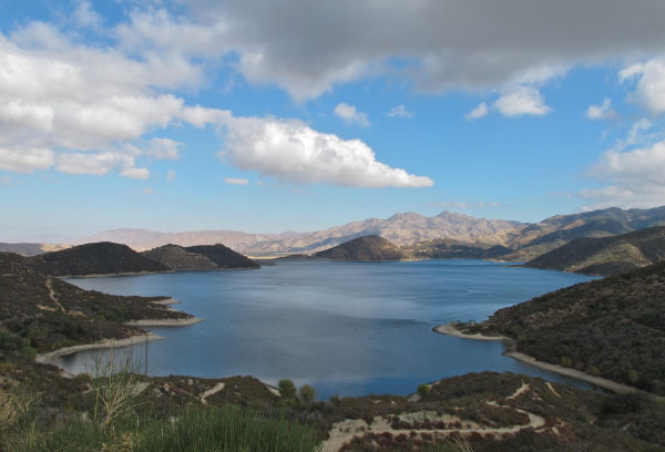 Silverwood Lake State Recreational Area