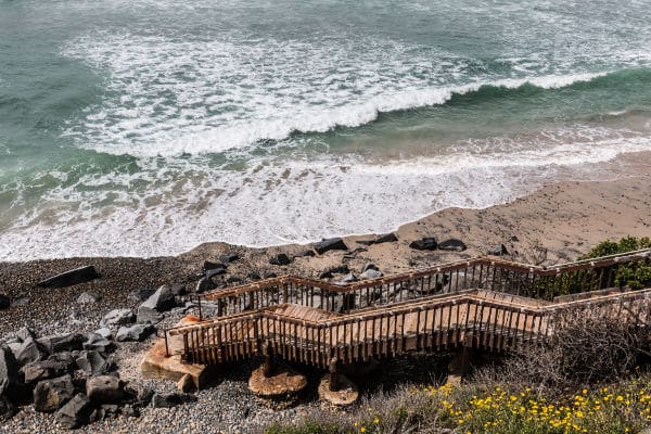 South Carlsbad State Beach