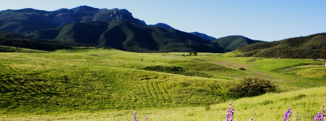 boney mountain in point mugu state park